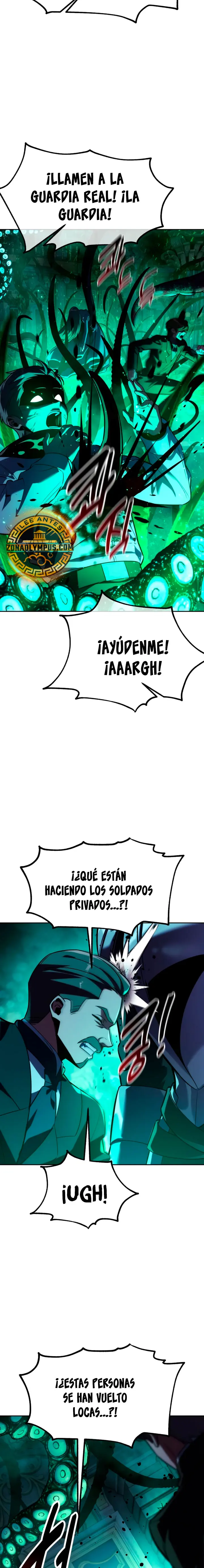 Guia de supervivencia del extra de la academia Capítulo 97 - Page 4