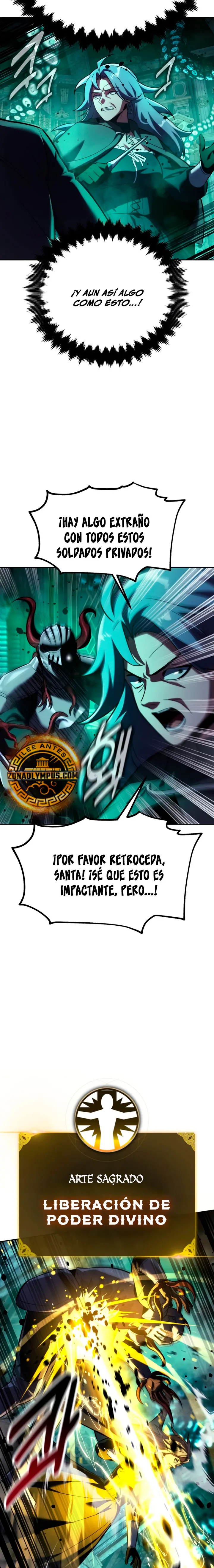 Guia de supervivencia del extra de la academia Capítulo 97 - Page 8