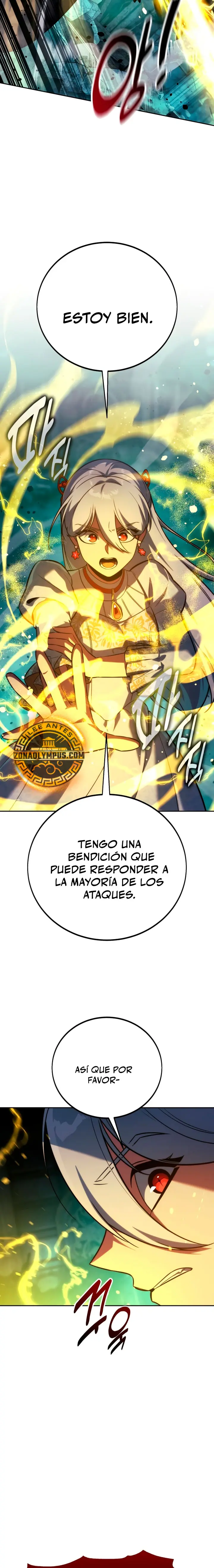 Guia de supervivencia del extra de la academia Capítulo 97 - Page 9