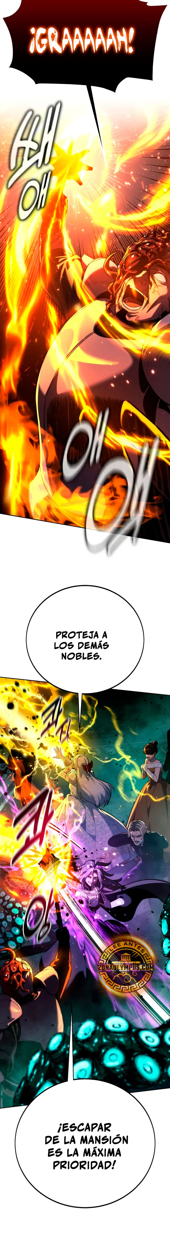 Guia de supervivencia del extra de la academia Capítulo 97 - Page 10