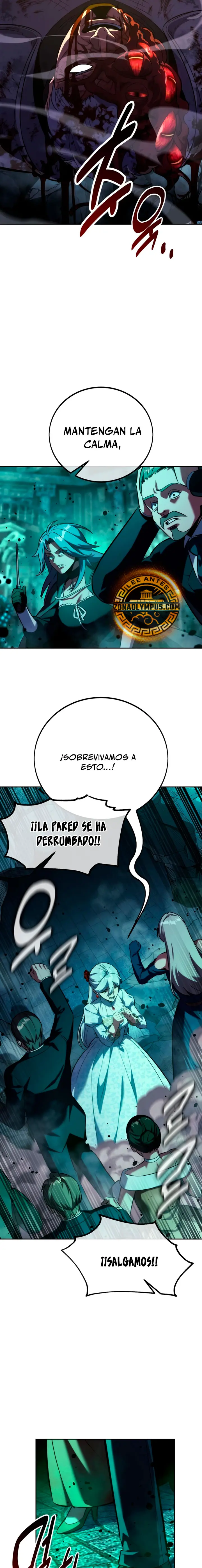 Guia de supervivencia del extra de la academia Capítulo 97 - Page 13