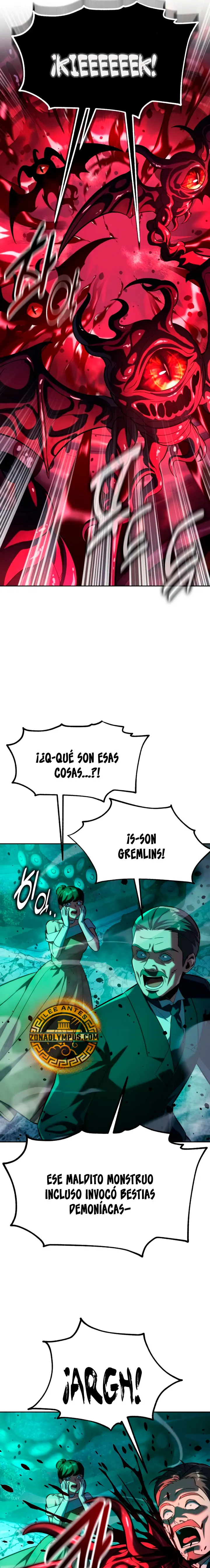Guia de supervivencia del extra de la academia Capítulo 97 - Page 16