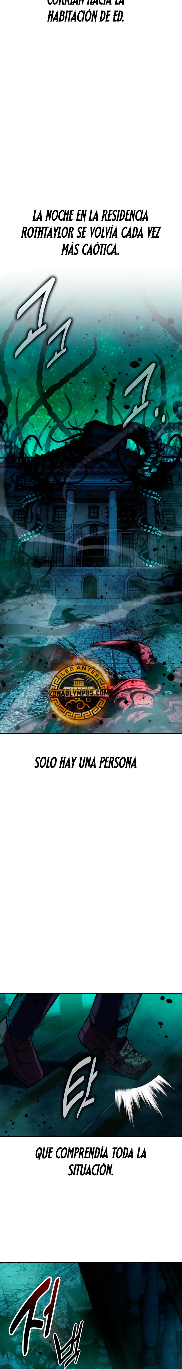 Guia de supervivencia del extra de la academia Capítulo 97 - Page 23