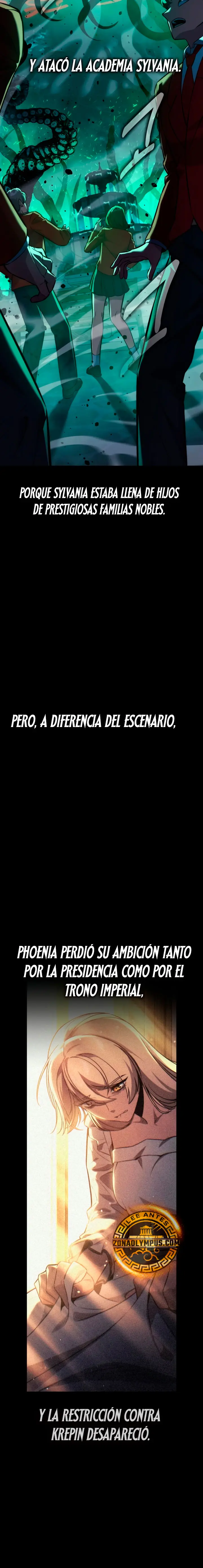 Guia de supervivencia del extra de la academia Capítulo 97 - Page 27