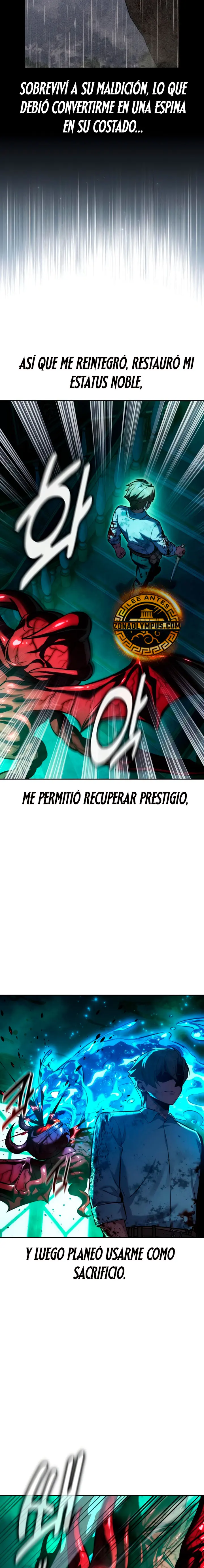 Guia de supervivencia del extra de la academia Capítulo 97 - Page 29