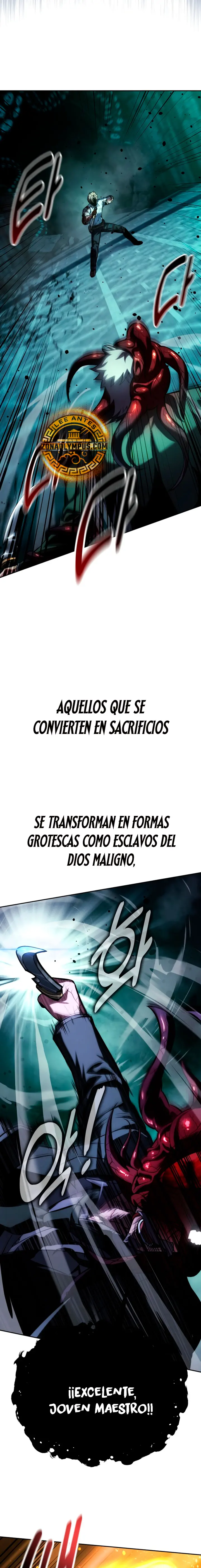 Guia de supervivencia del extra de la academia Capítulo 97 - Page 34