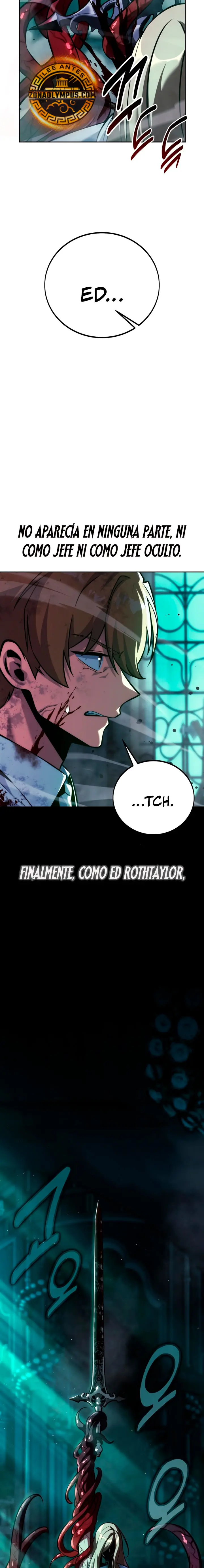 Guia de supervivencia del extra de la academia Capítulo 97 - Page 39