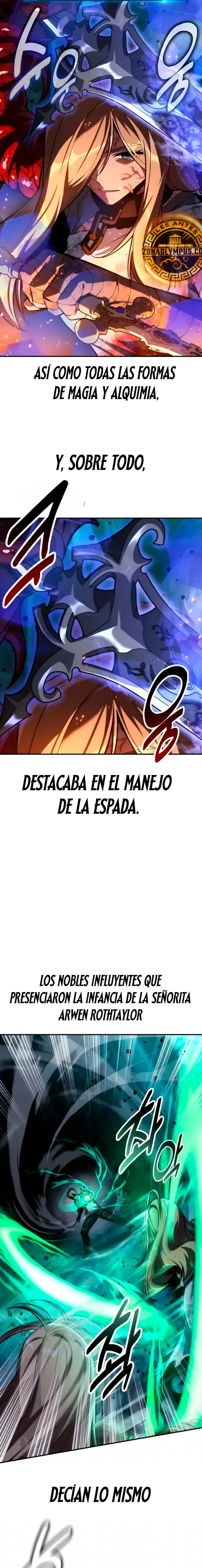 Guia de supervivencia del extra de la academia Capítulo 98 - Page 12