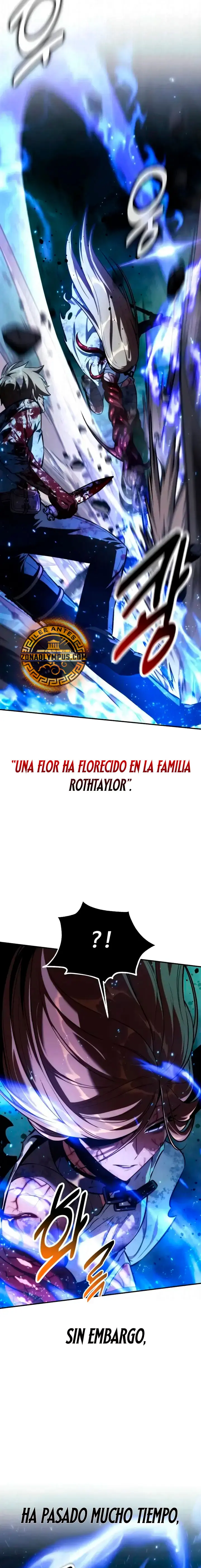 Guia de supervivencia del extra de la academia Capítulo 98 - Page 13