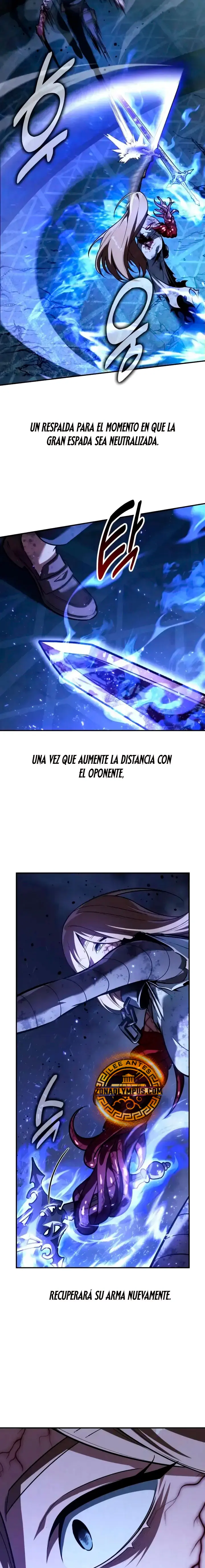 Guia de supervivencia del extra de la academia Capítulo 98 - Page 18