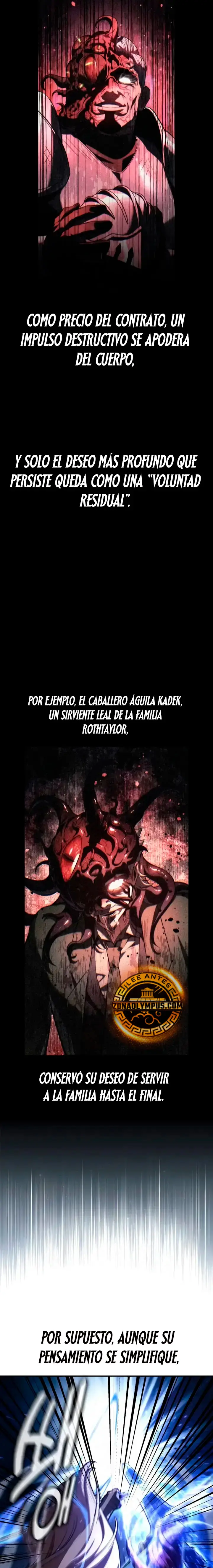 Guia de supervivencia del extra de la academia Capítulo 98 - Page 22