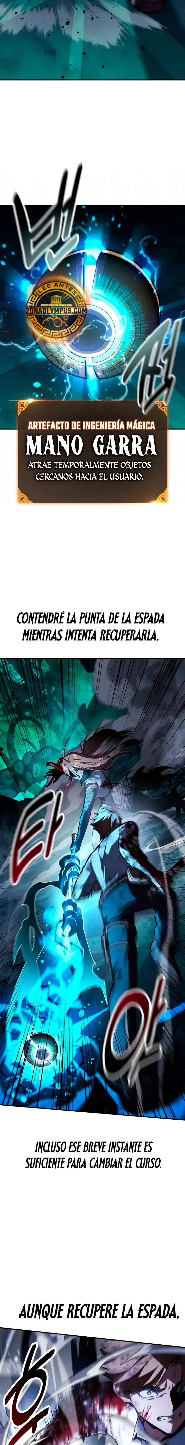 Guia de supervivencia del extra de la academia Capítulo 98 - Page 30