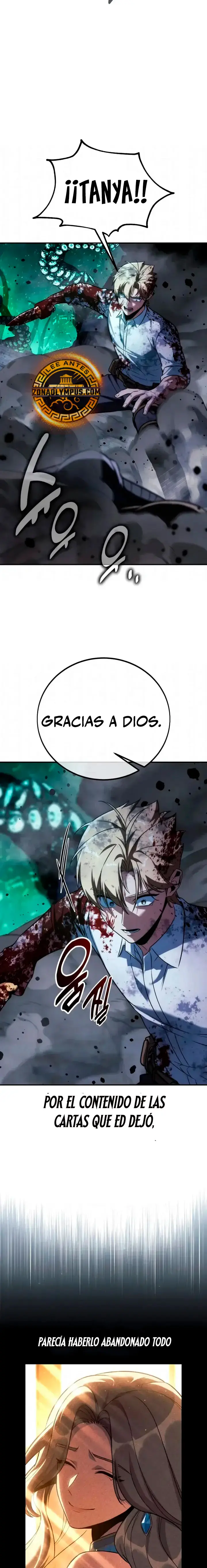 Guia de supervivencia del extra de la academia Capítulo 98 - Page 39