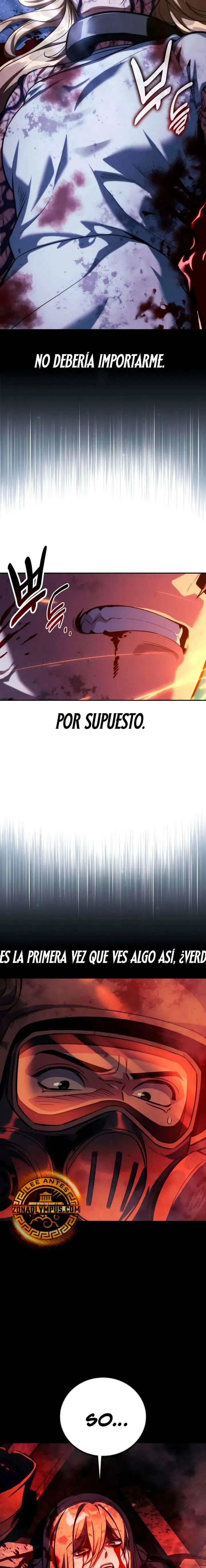 Guia de supervivencia del extra de la academia Capítulo 99 - Page 18