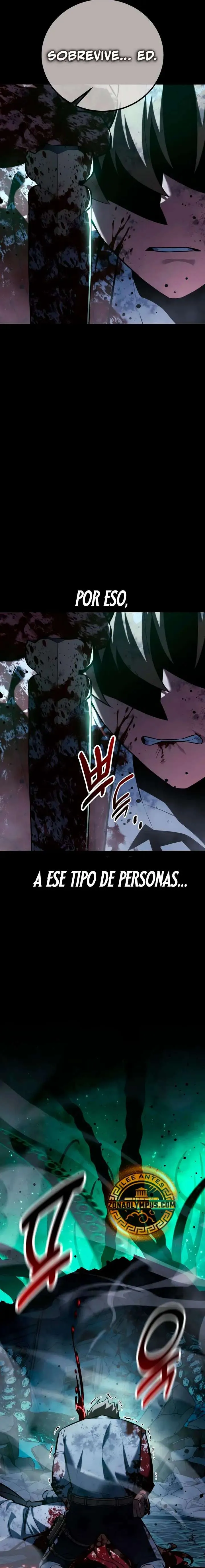 Guia de supervivencia del extra de la academia Capítulo 99 - Page 22