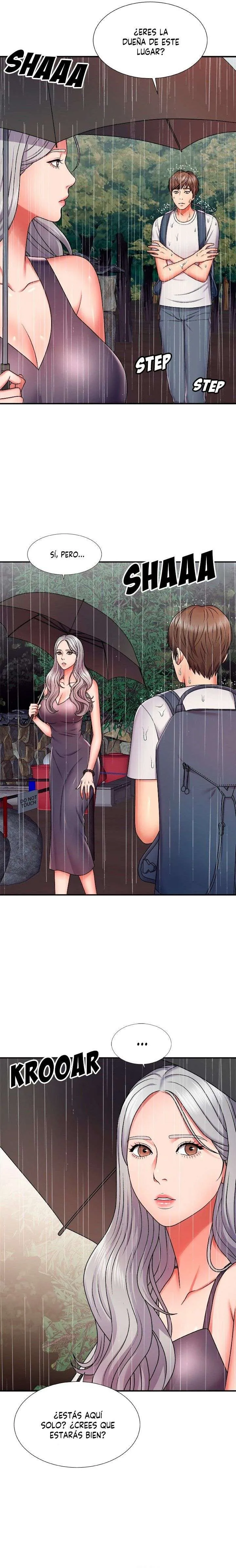 Posesión de espíritu Capítulo 1 - Page 5