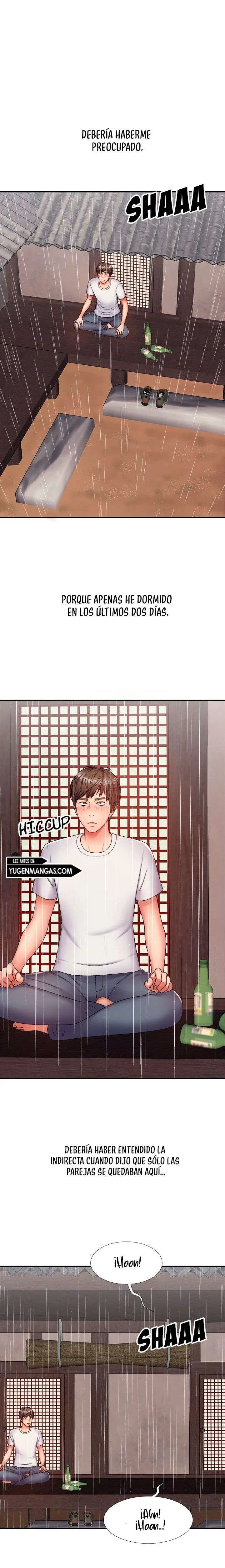 Posesión de espíritu Capítulo 1 - Page 7
