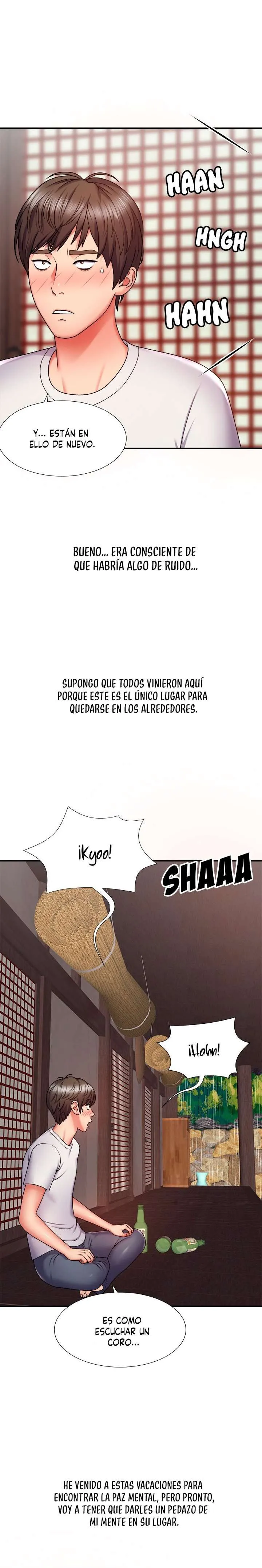 Posesión de espíritu Capítulo 1 - Page 8
