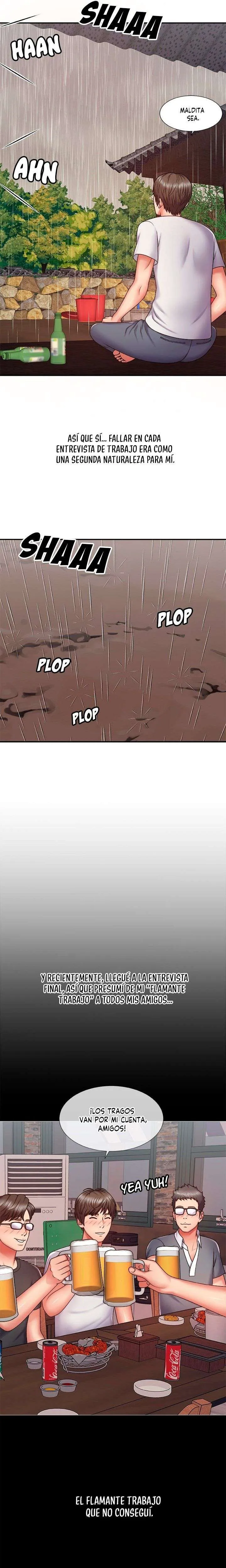 Posesión de espíritu Capítulo 1 - Page 9