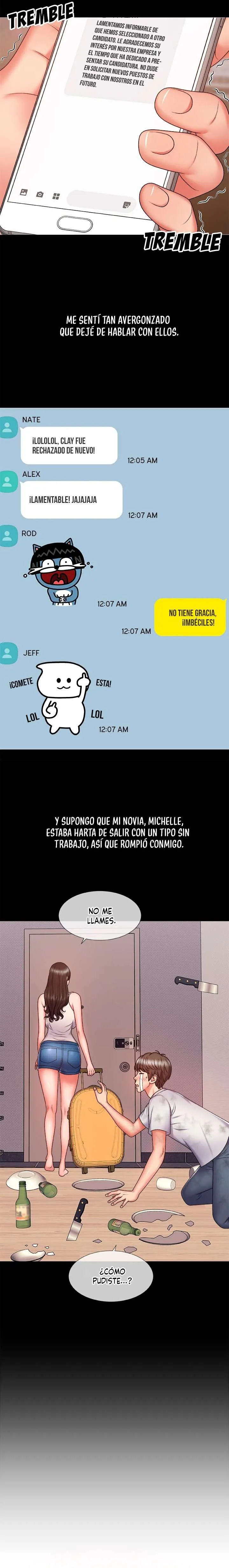 Posesión de espíritu Capítulo 1 - Page 10
