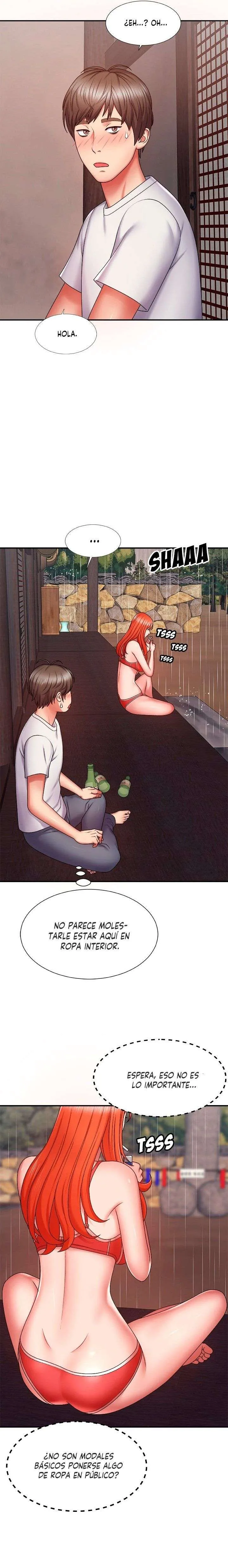 Posesión de espíritu Capítulo 1 - Page 12
