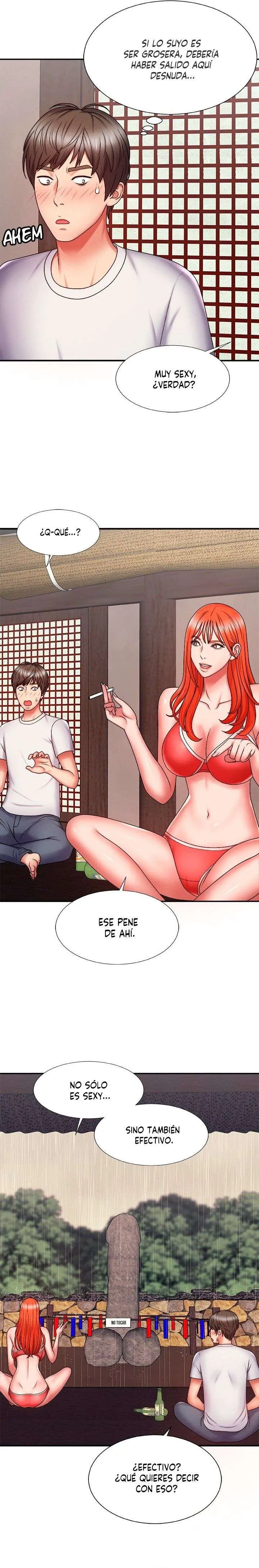 Posesión de espíritu Capítulo 1 - Page 13