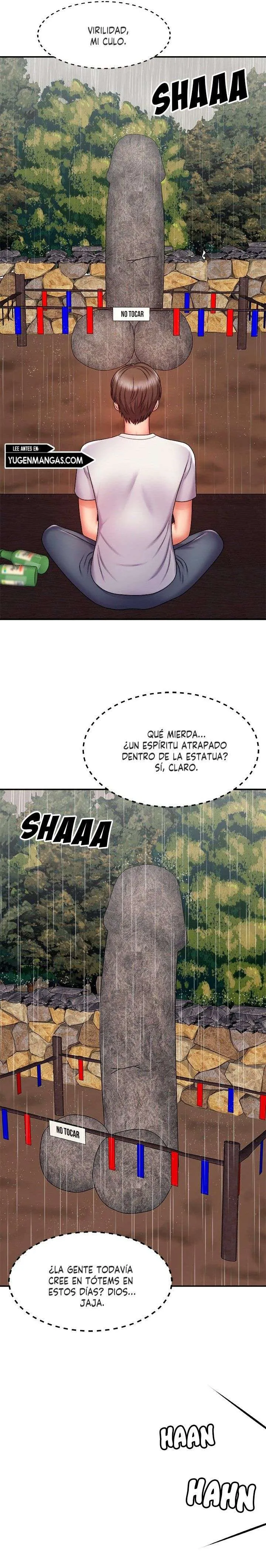 Posesión de espíritu Capítulo 1 - Page 18