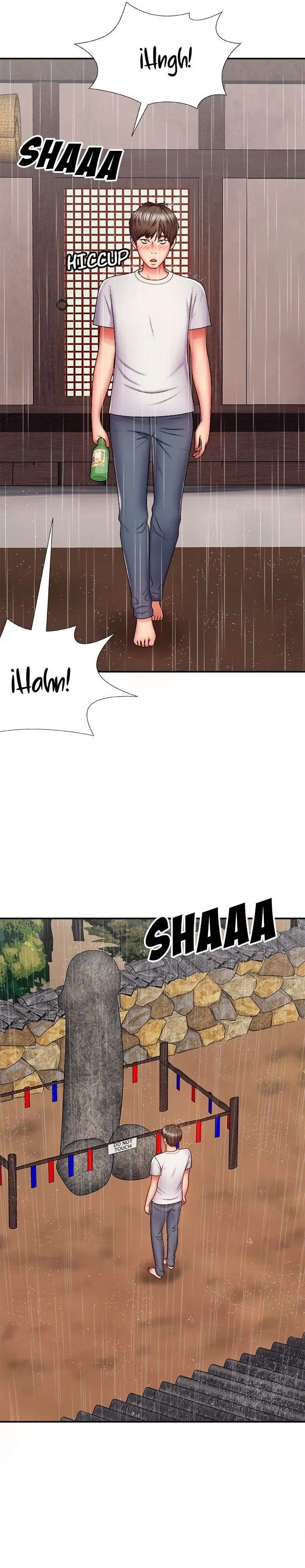 Posesión de espíritu Capítulo 1 - Page 20
