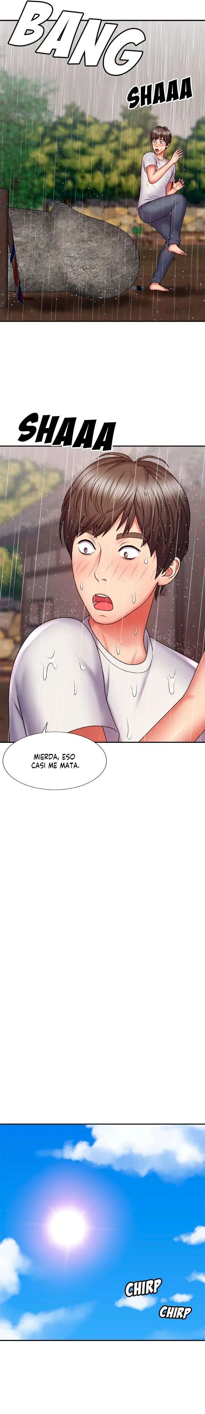 Posesión de espíritu Capítulo 1 - Page 25