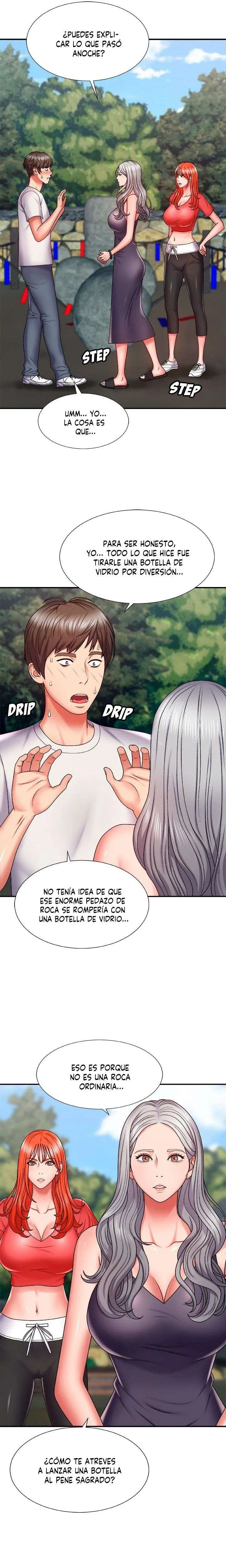 Posesión de espíritu Capítulo 1 - Page 27