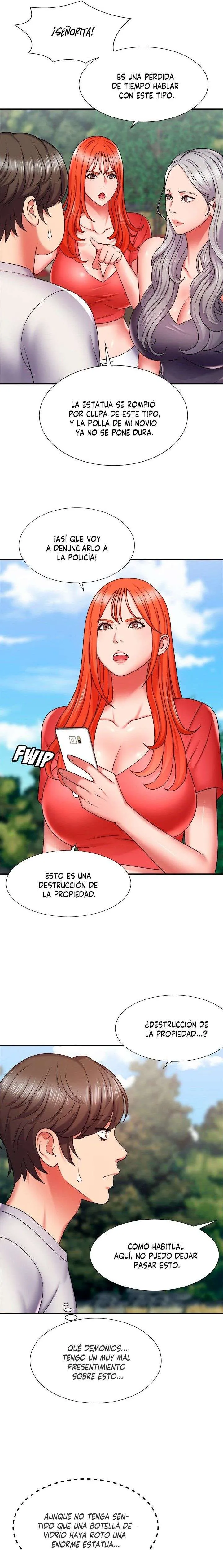 Posesión de espíritu Capítulo 1 - Page 29