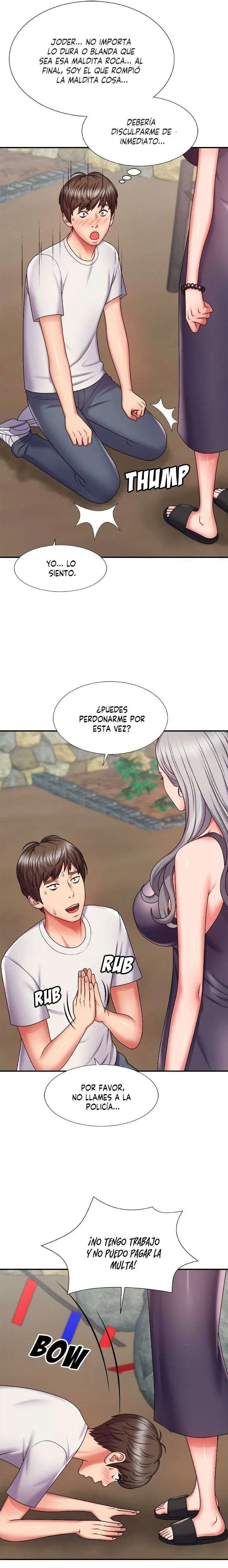 Posesión de espíritu Capítulo 1 - Page 31