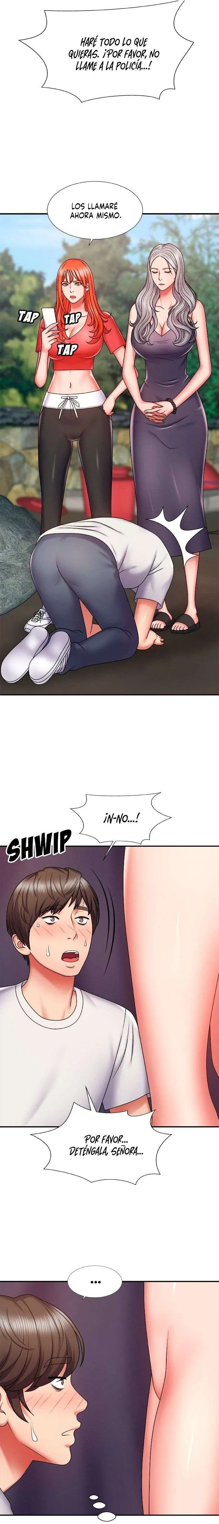 Posesión de espíritu Capítulo 1 - Page 32