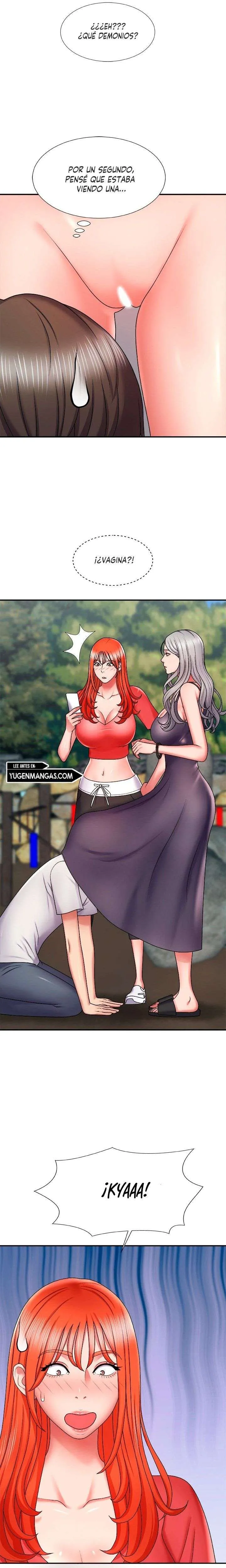 Posesión de espíritu Capítulo 1 - Page 33