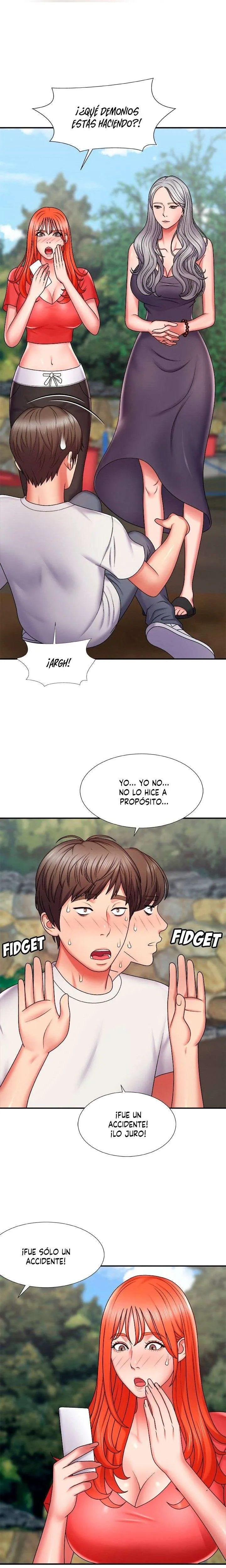 Posesión de espíritu Capítulo 1 - Page 34