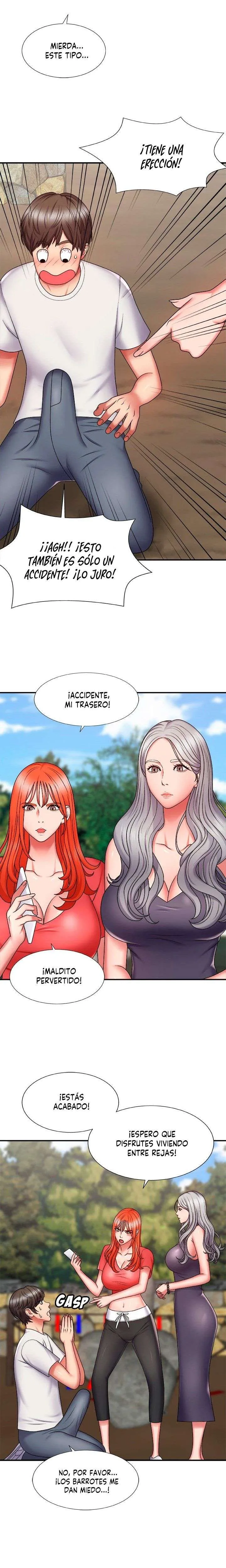 Posesión de espíritu Capítulo 1 - Page 35
