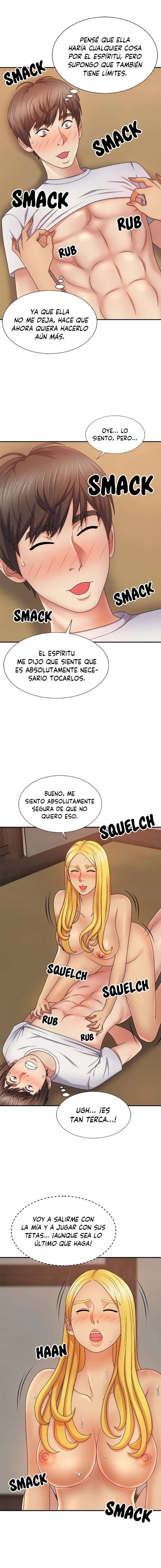 Posesión de espíritu Capítulo 10 - Page 2