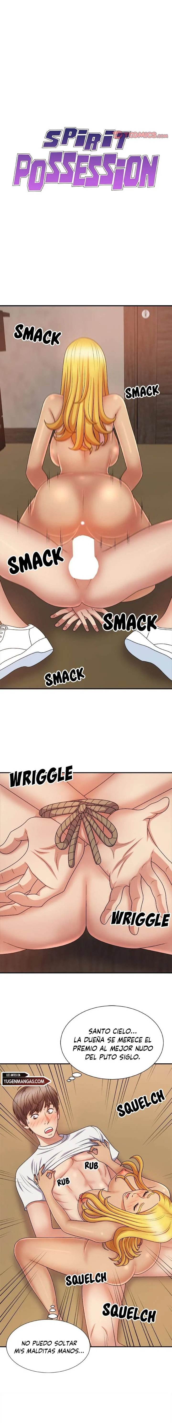 Posesión de espíritu Capítulo 10 - Page 3