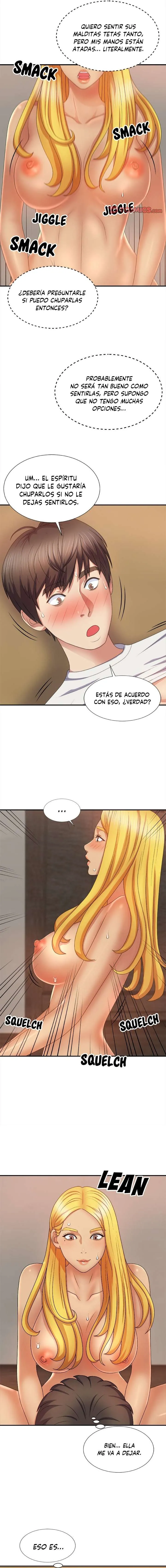 Posesión de espíritu Capítulo 10 - Page 4