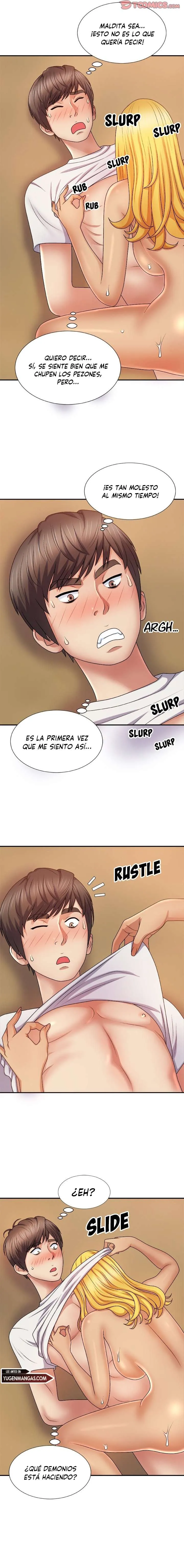 Posesión de espíritu Capítulo 10 - Page 6