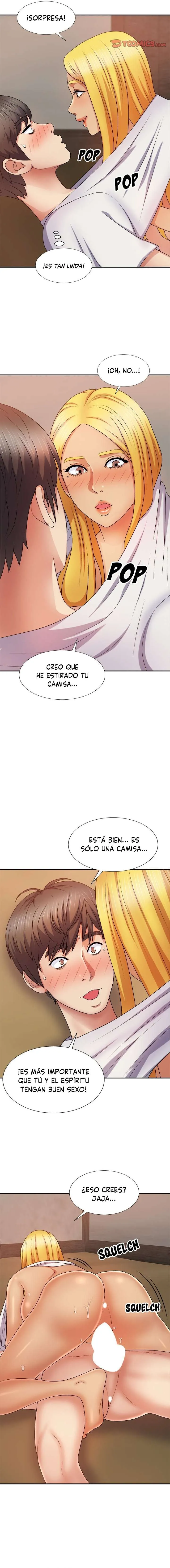 Posesión de espíritu Capítulo 10 - Page 7