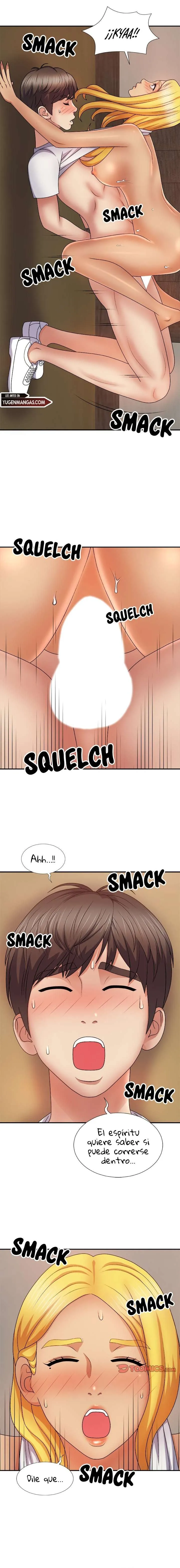 Posesión de espíritu Capítulo 10 - Page 9