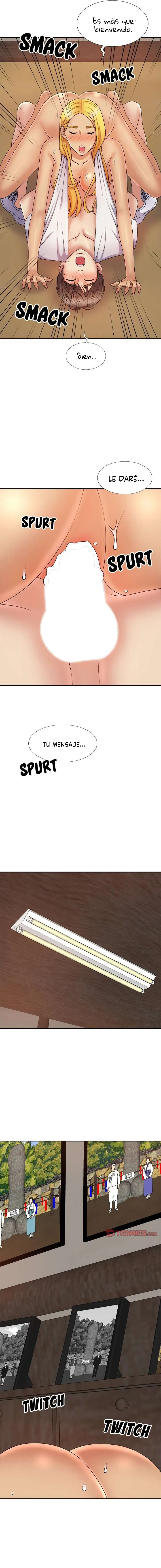 Posesión de espíritu Capítulo 10 - Page 10