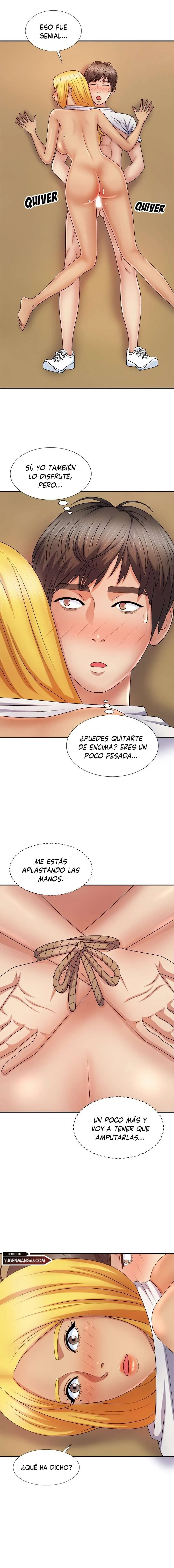 Posesión de espíritu Capítulo 10 - Page 11