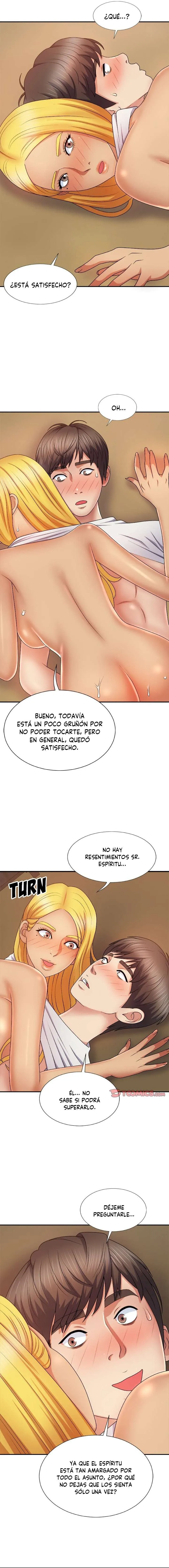Posesión de espíritu Capítulo 10 - Page 12