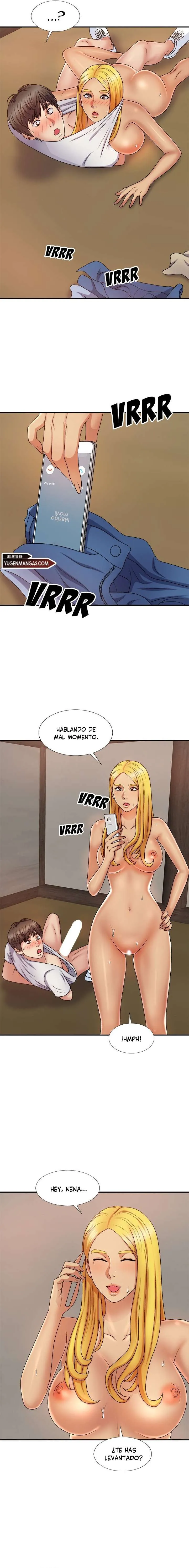 Posesión de espíritu Capítulo 10 - Page 14
