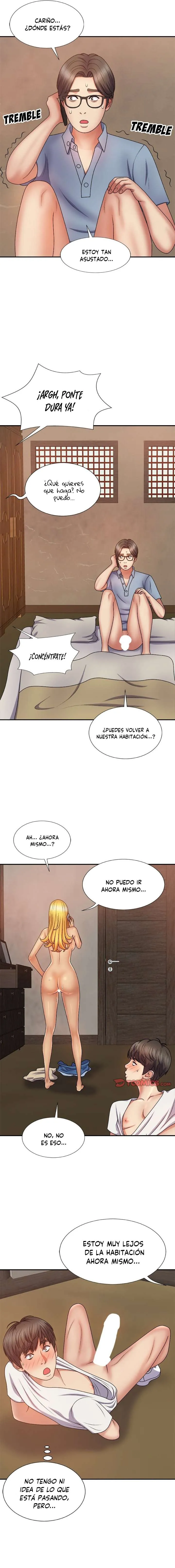 Posesión de espíritu Capítulo 10 - Page 15