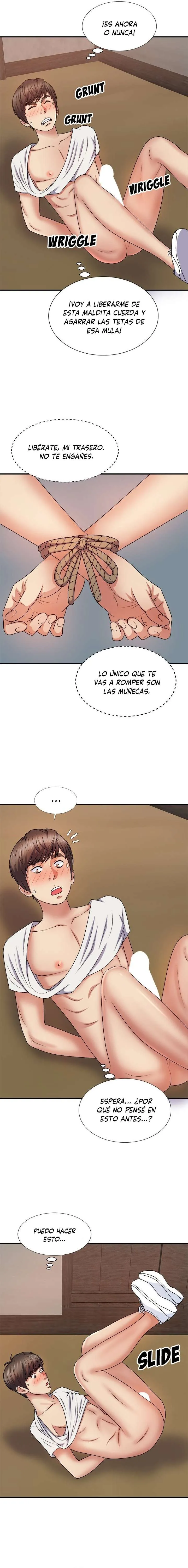 Posesión de espíritu Capítulo 10 - Page 16