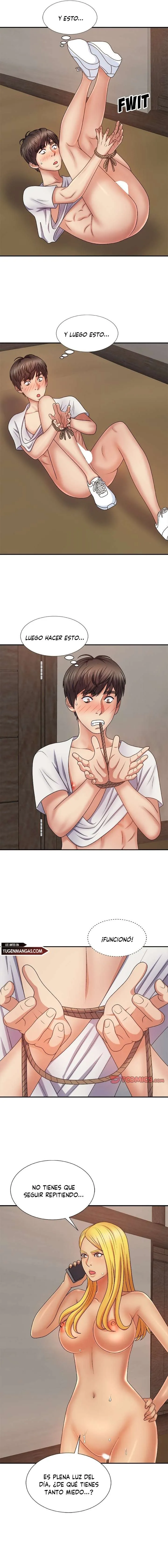 Posesión de espíritu Capítulo 10 - Page 17