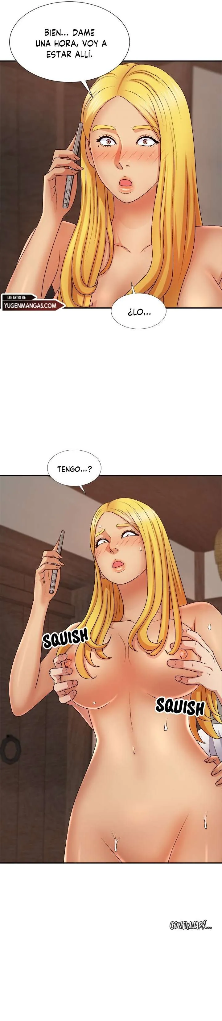 Posesión de espíritu Capítulo 10 - Page 18